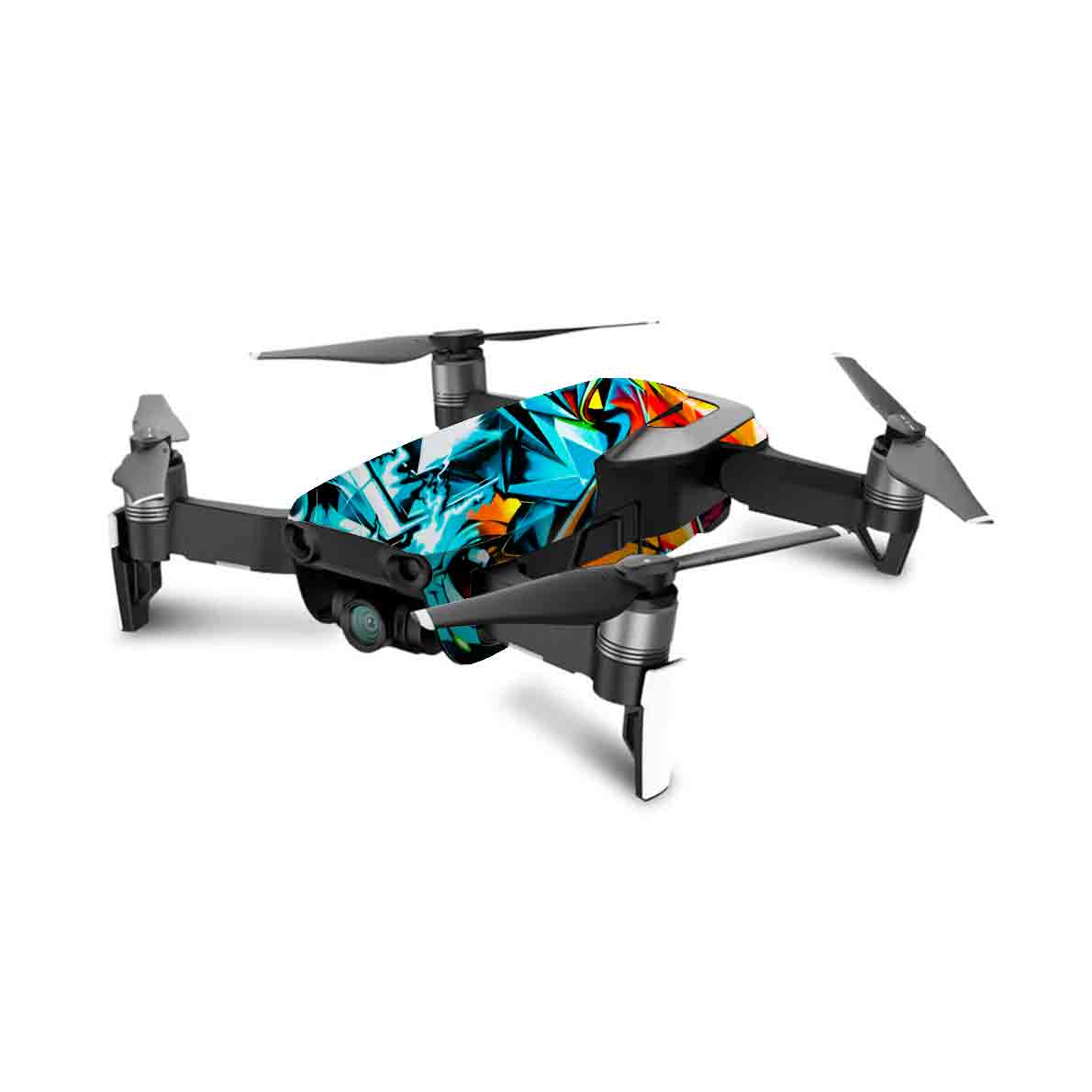 Abstract Vision - Drone Skins