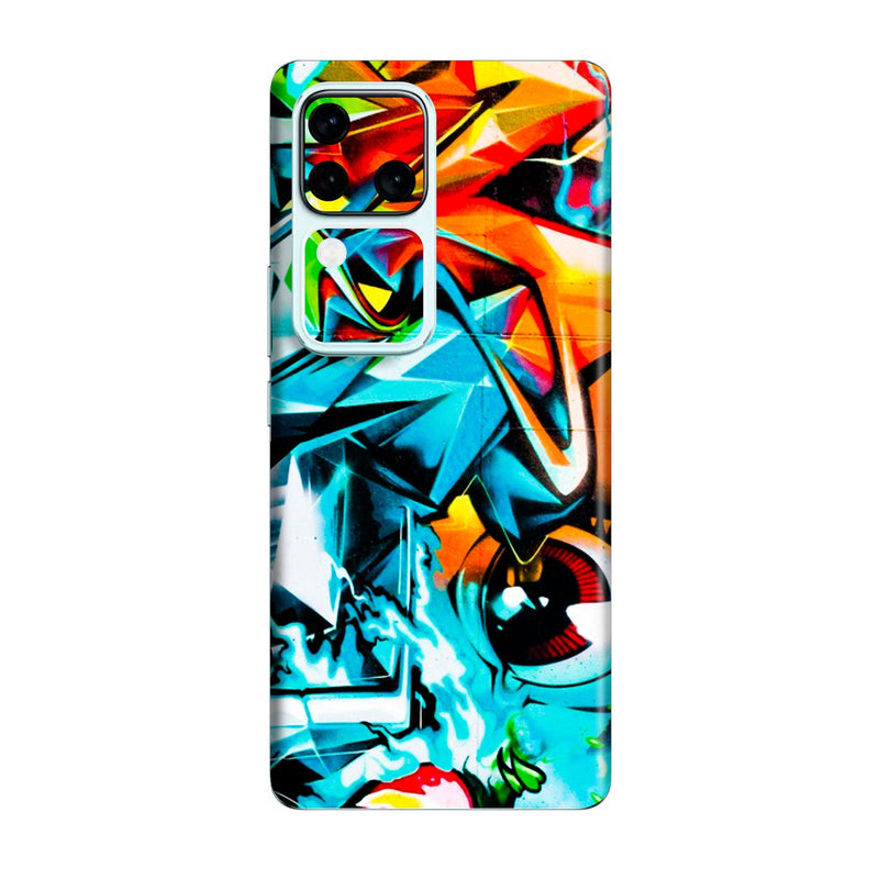 ) skin on Vivo V30 Pro (5G by Decalz