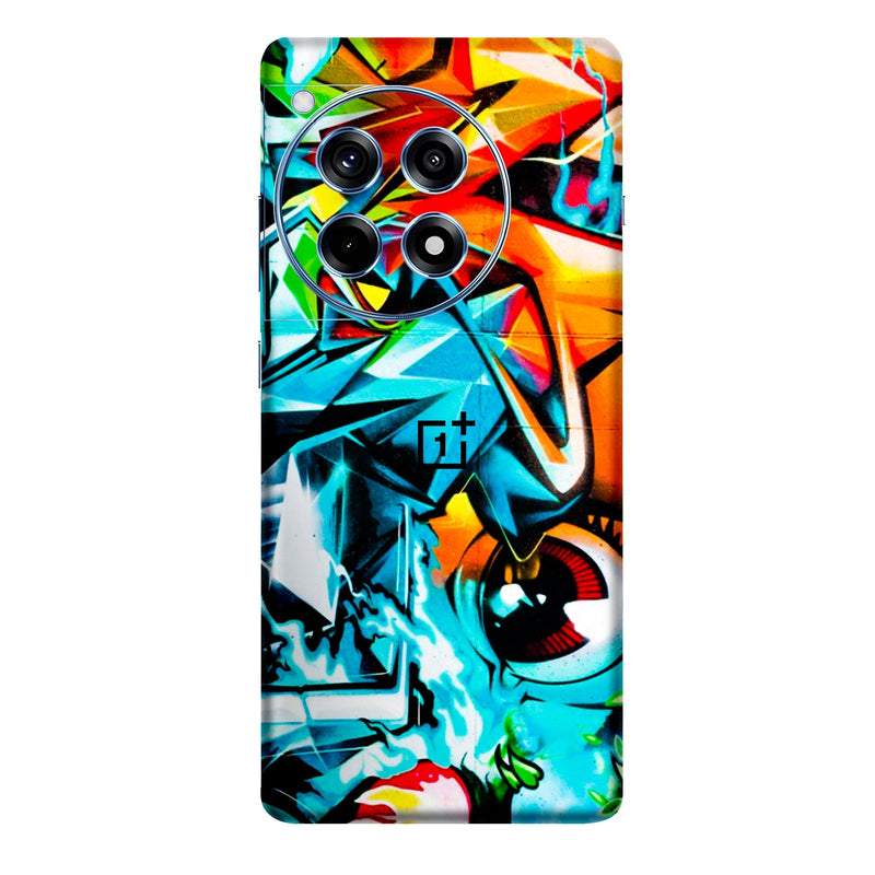 OnePlus 12R skin by Decalz skin on OnePlus 12R by Decalz