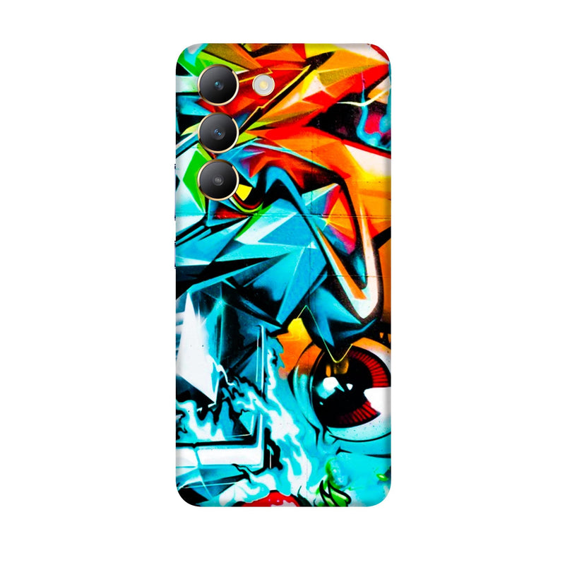 ) skin on Vivo Y200e (5G by Decalz