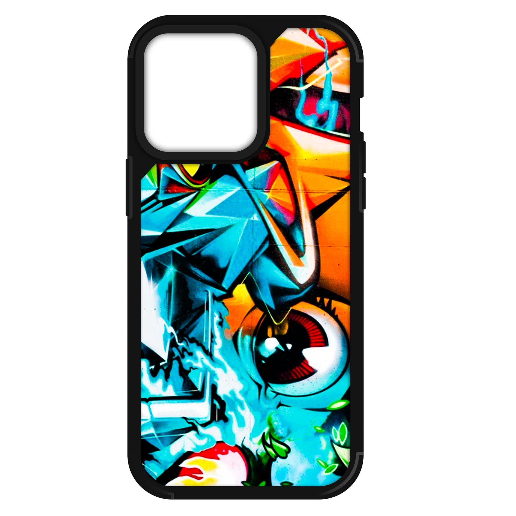 Doyers Abstract-Vision - iPhone Case