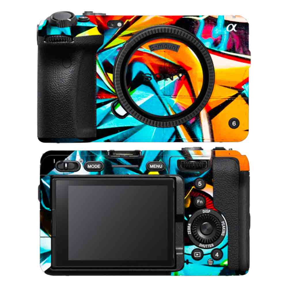 Sony FX3 Camera Skins & Wraps