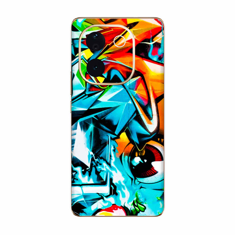 Mobile skin by Decalz