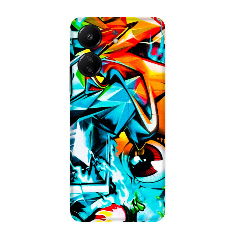 Poco C65 skin by Decalz skin on Poco C65 by Decalz