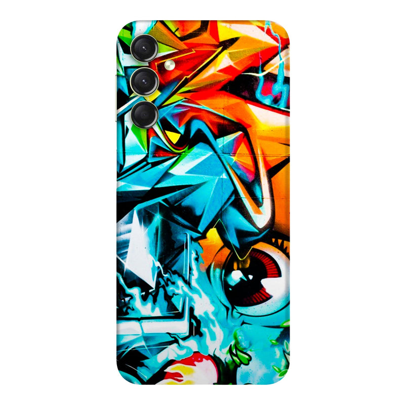 ) skin on Samsung Galaxy A24 (4G by Decalz