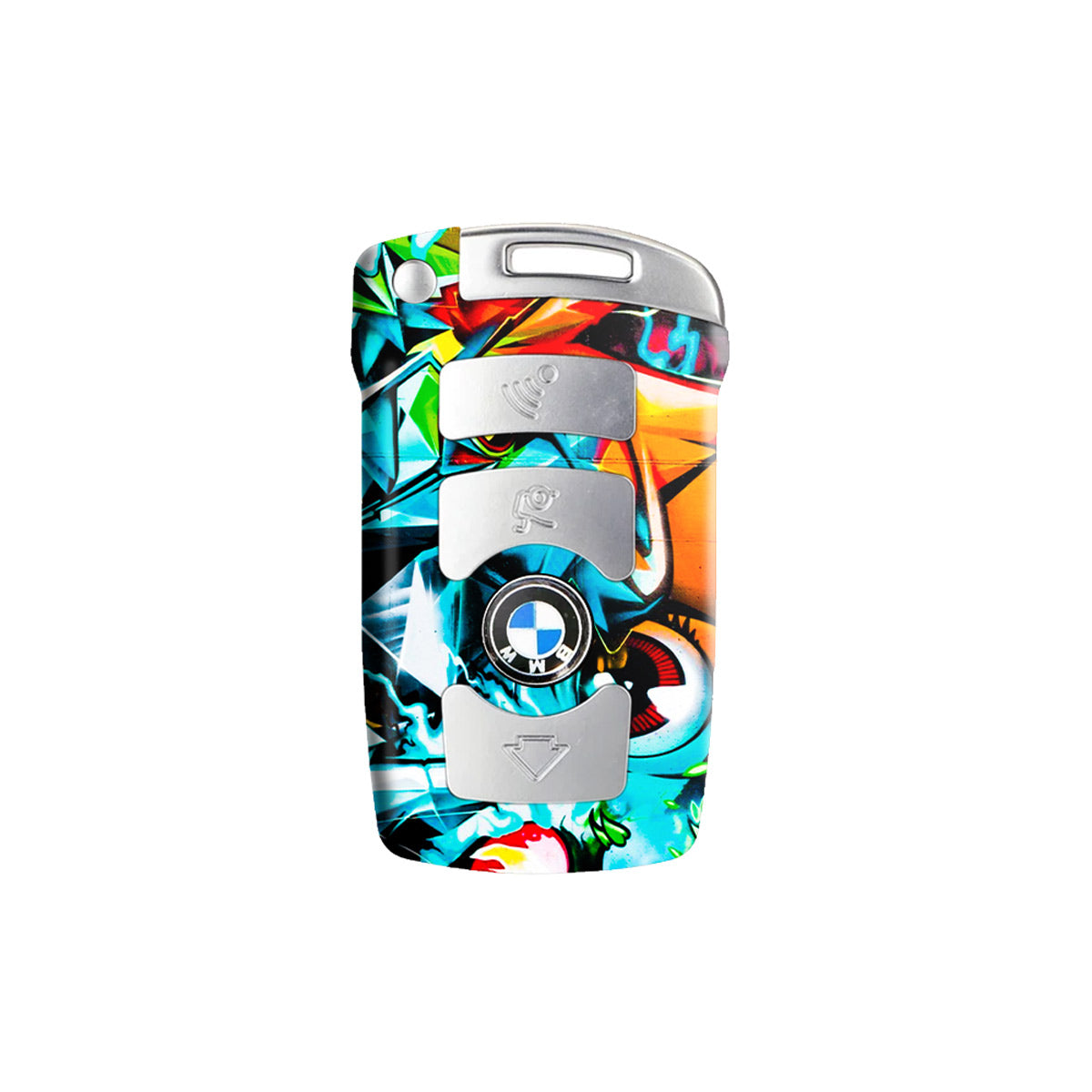 Abstract Vision - Car Key Skins