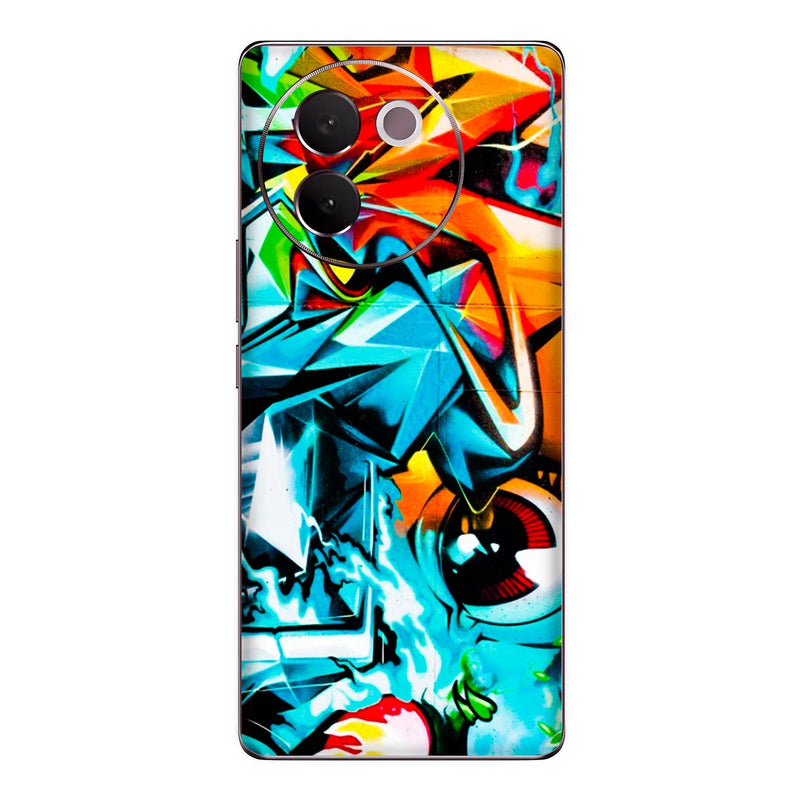 ) skin on Vivo V30e (5G by Decalz