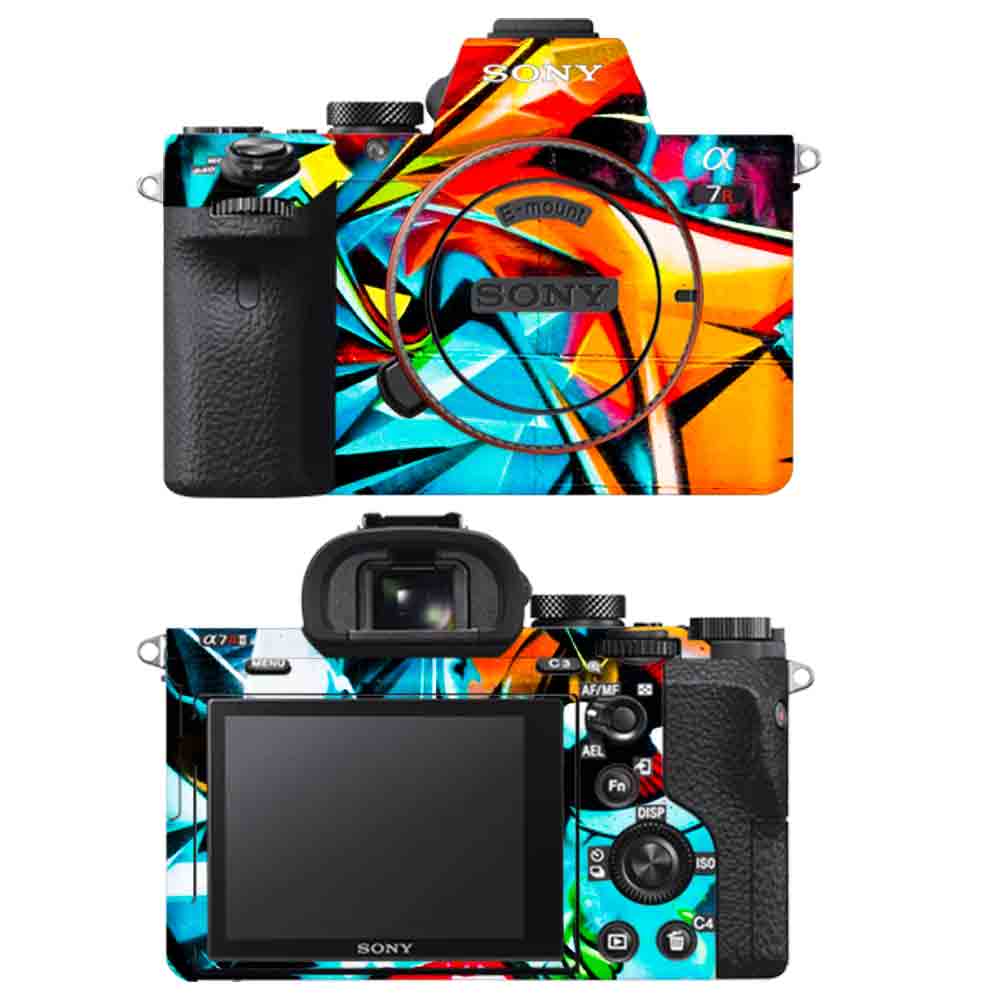 Sony A7R II Camera Skins & Wraps