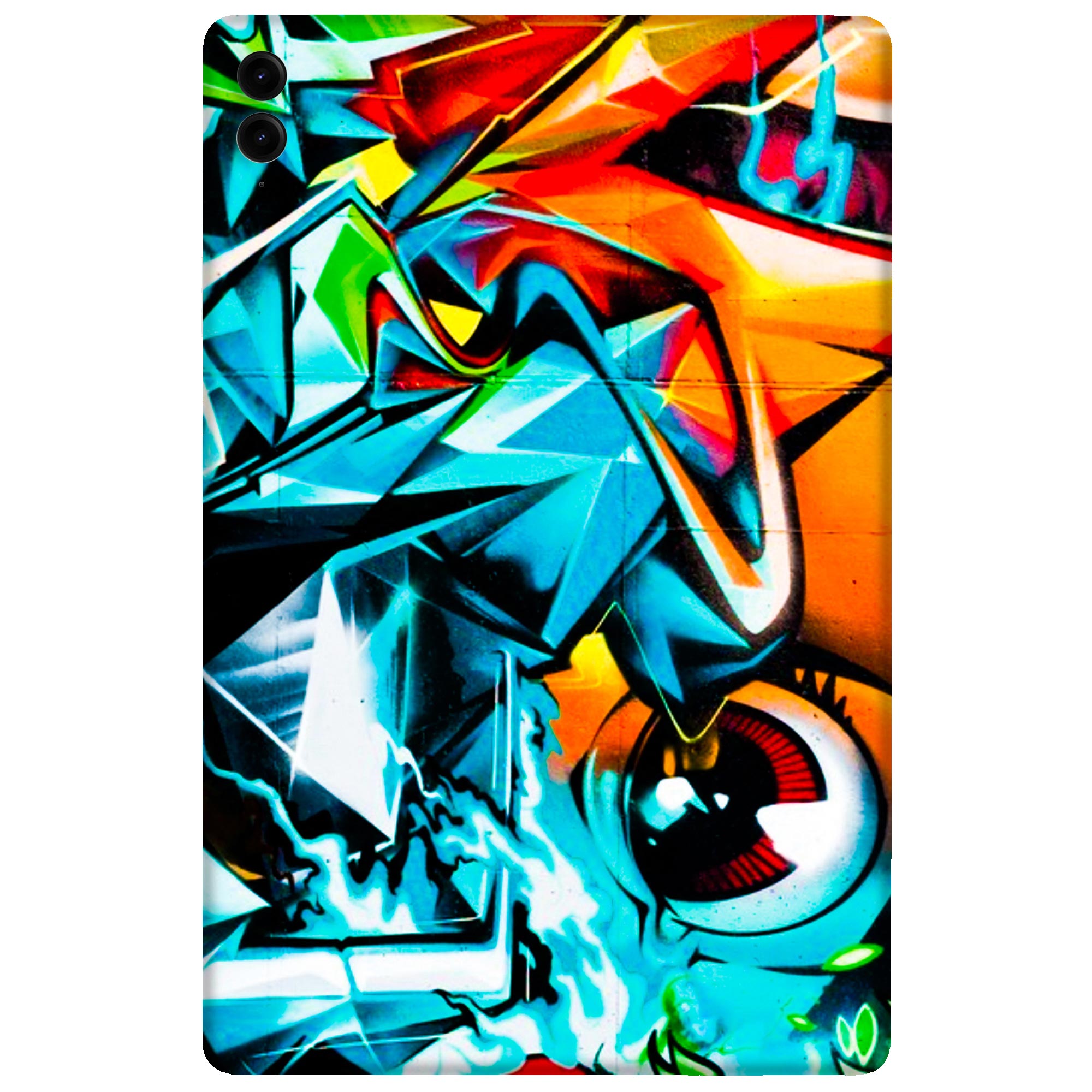 Samsung Galaxy Tab S9 FE Plus Skins & Wraps