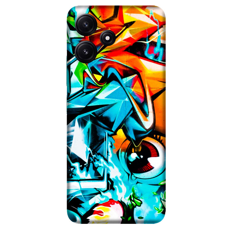 ) skin on Poco M6 Pro (5G by Decalz