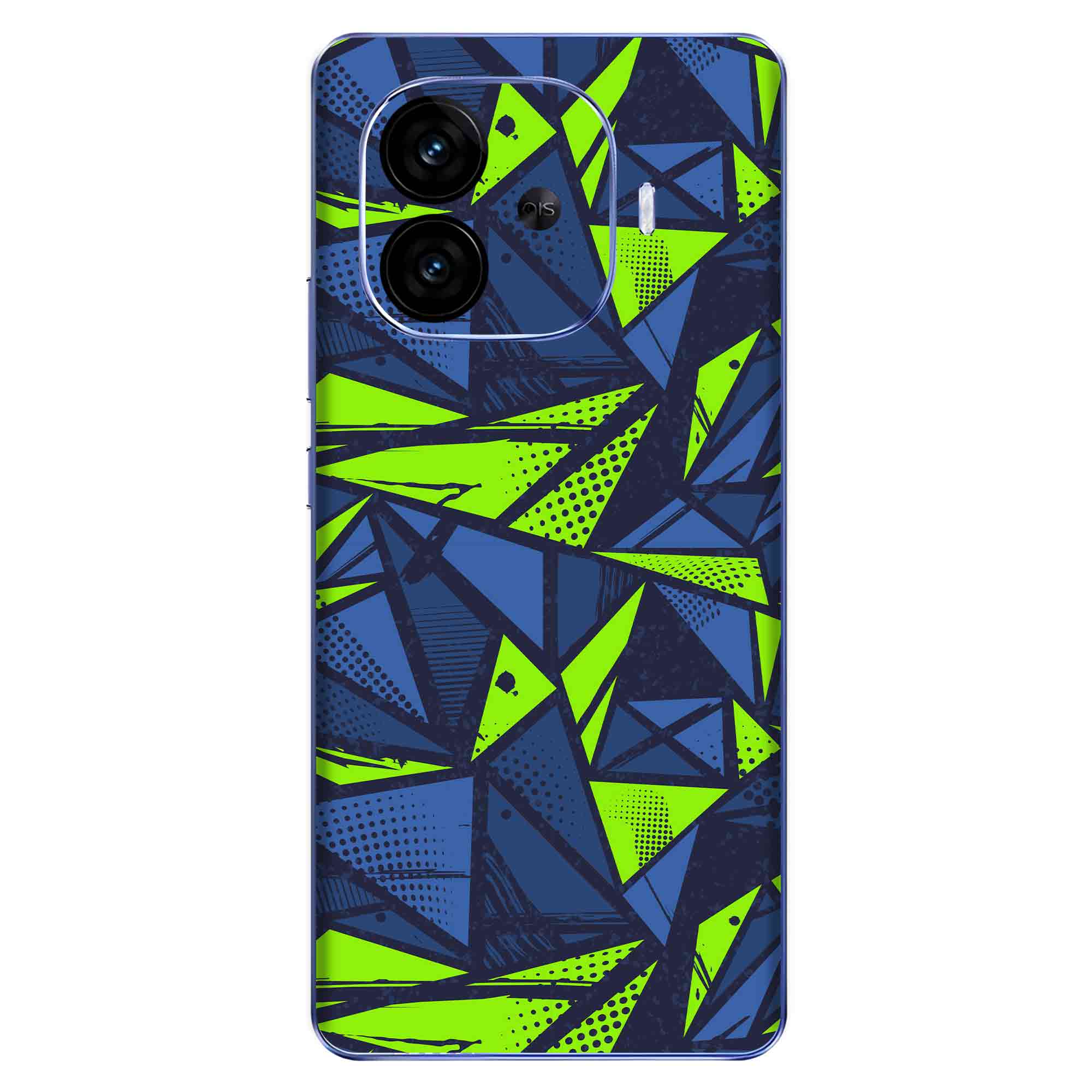 Vivo IQOO Neo 10R (5G) Skins & Wraps (Only Back No edge to edge)