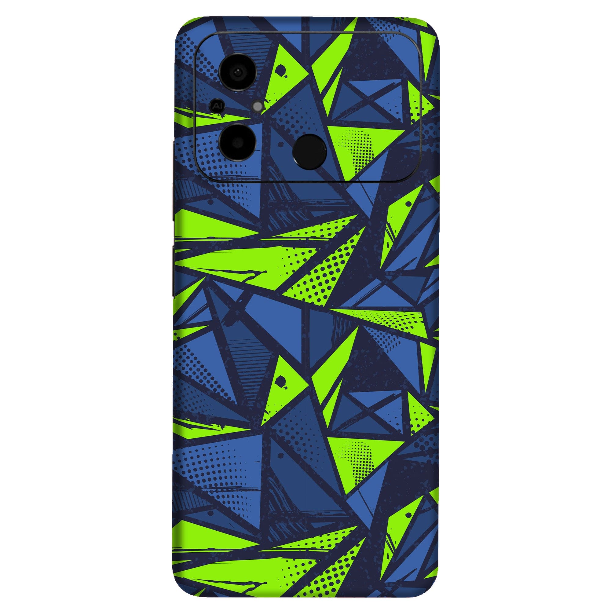 Poco C55 Skins & Wraps
