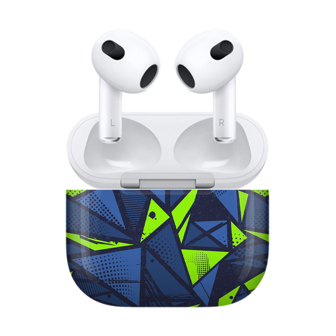 Airpods 3 Abstraxx - G skins