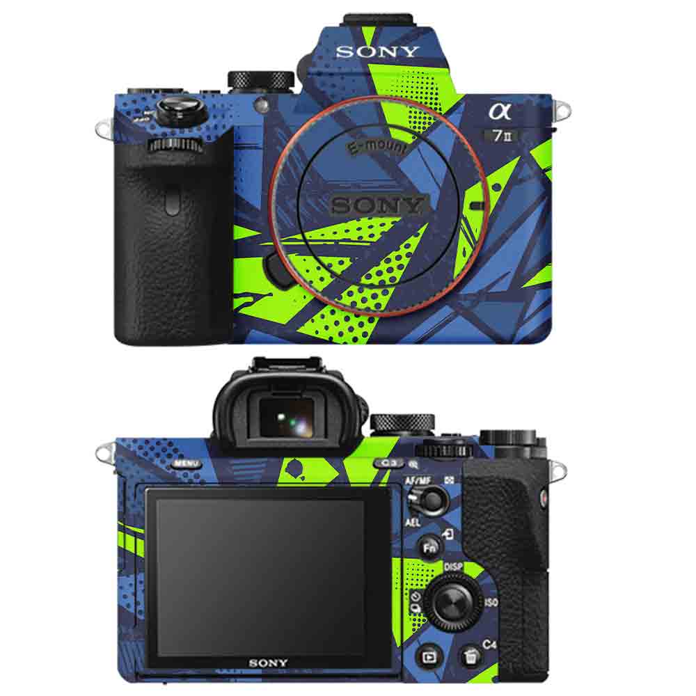 Sony A7 II Camera Skins & Wraps