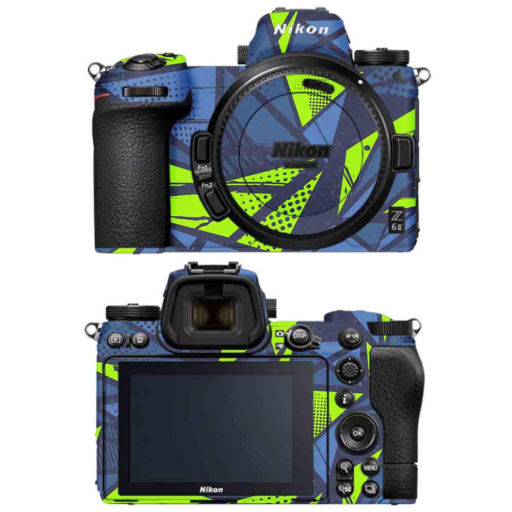Nikon Z6 II Camera Skins & Wraps
