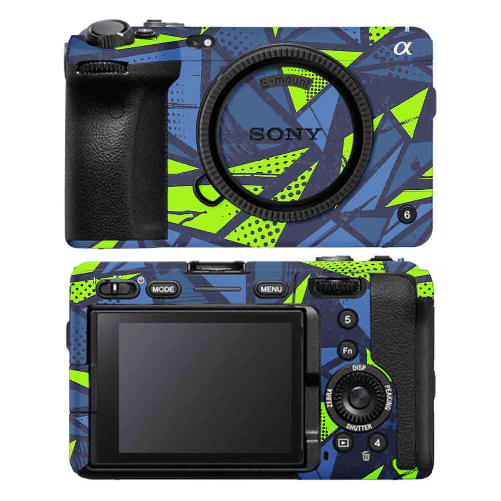 Sony FX3 Camera Skins & Wraps