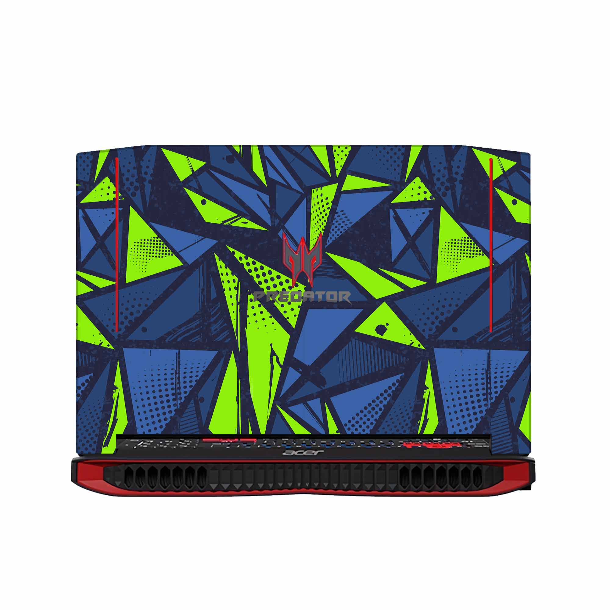 ACER Predator 15 G9-591,592,593 Skins & Wrap