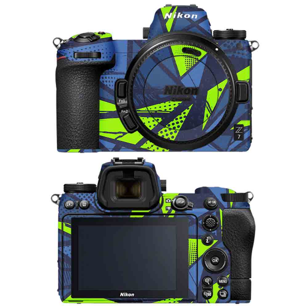 Nikon Z7 Camera Skins & Wraps