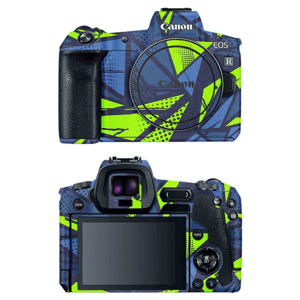 Canon EOS R Camera Skins & Wraps
