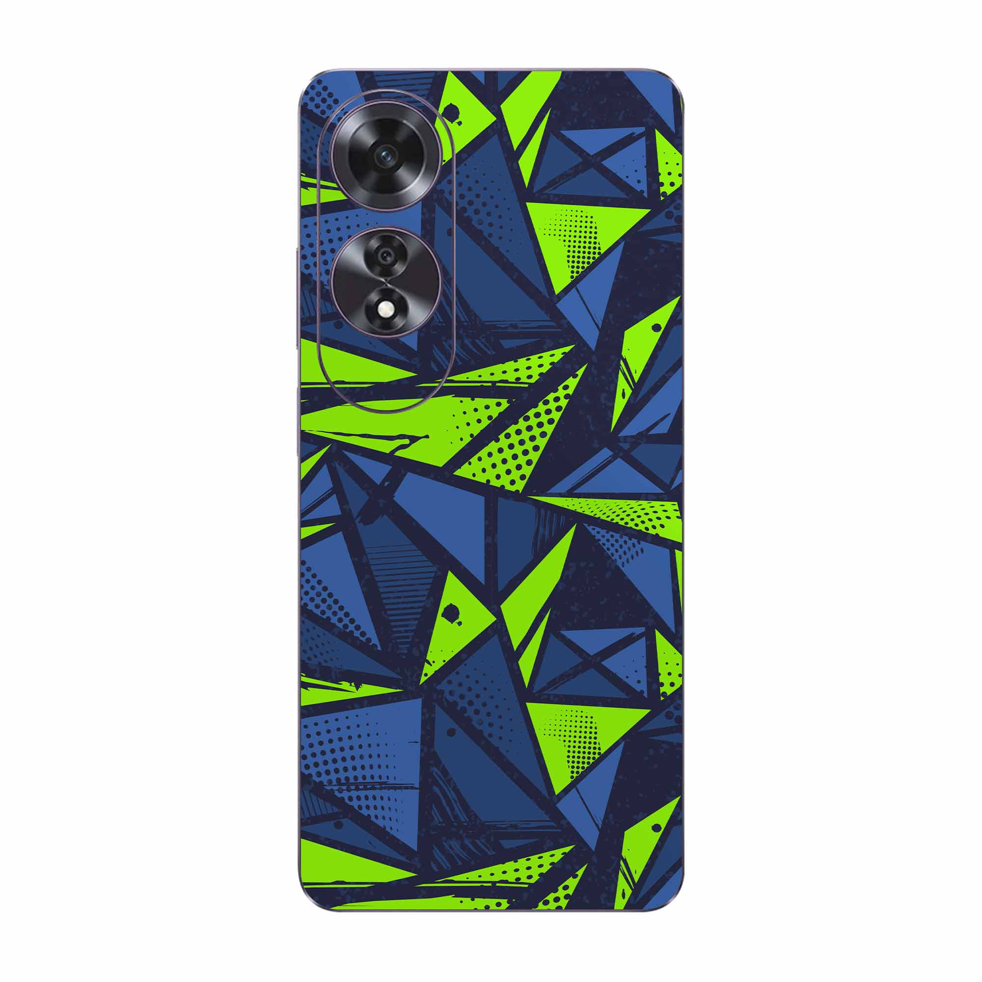 Oppo A60 Skins & Wraps