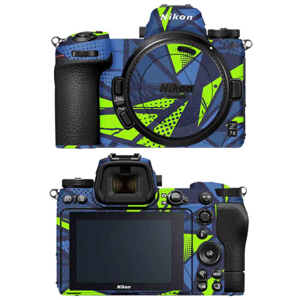 Nikon Z7 II Camera Skins & Wraps