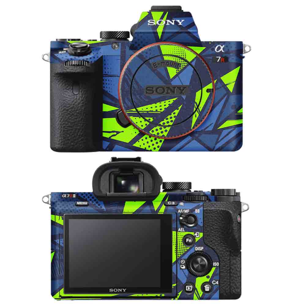 Sony A7R II Camera Skins & Wraps