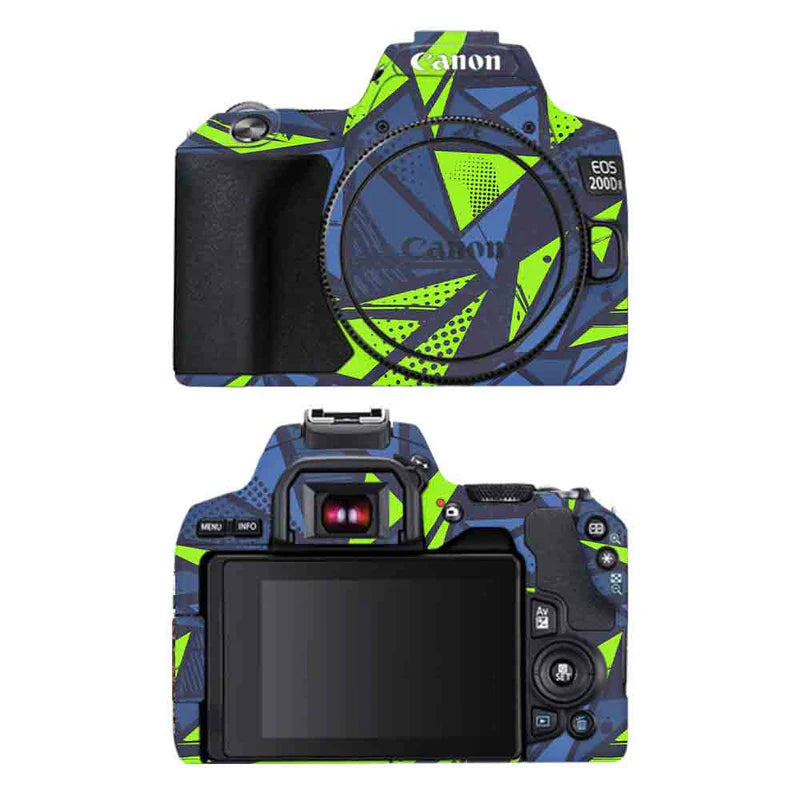 Abstraxx - G - Canon Camera Skins