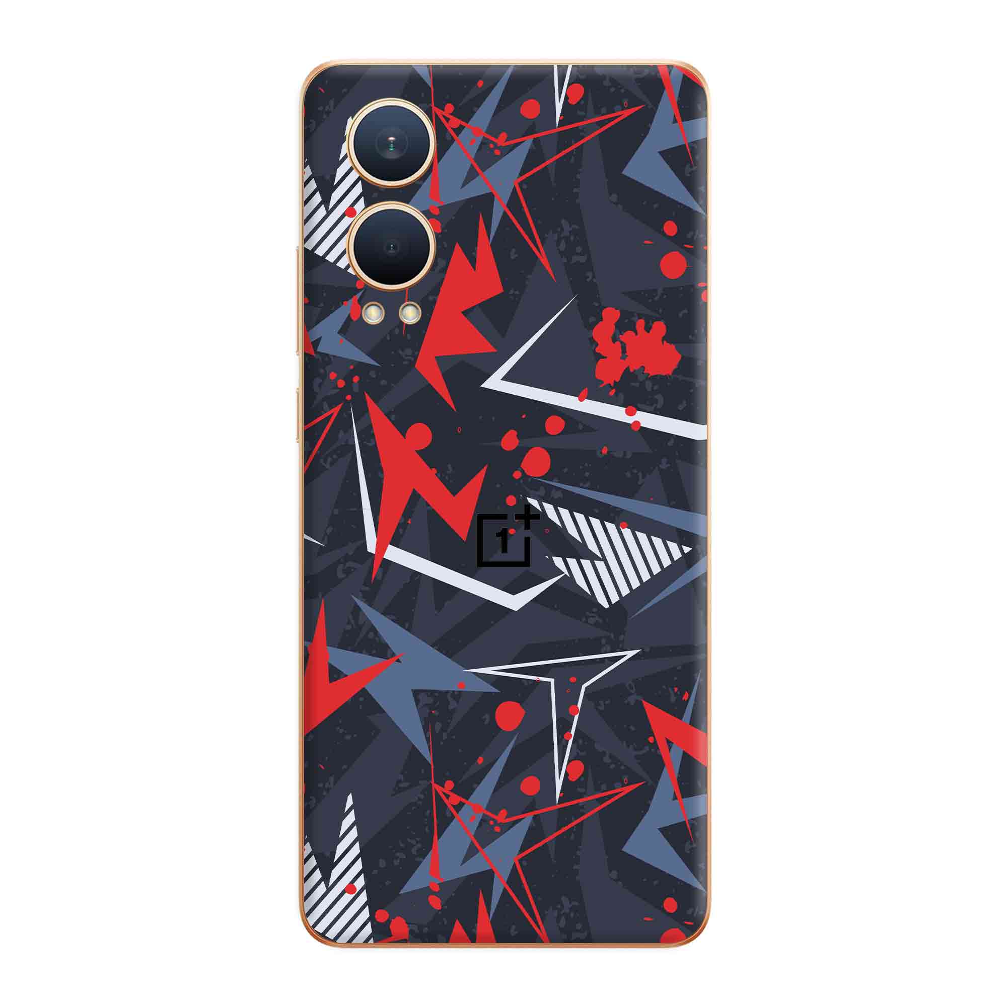 OnePlus Nord CE 4 Lite Skins & Wraps