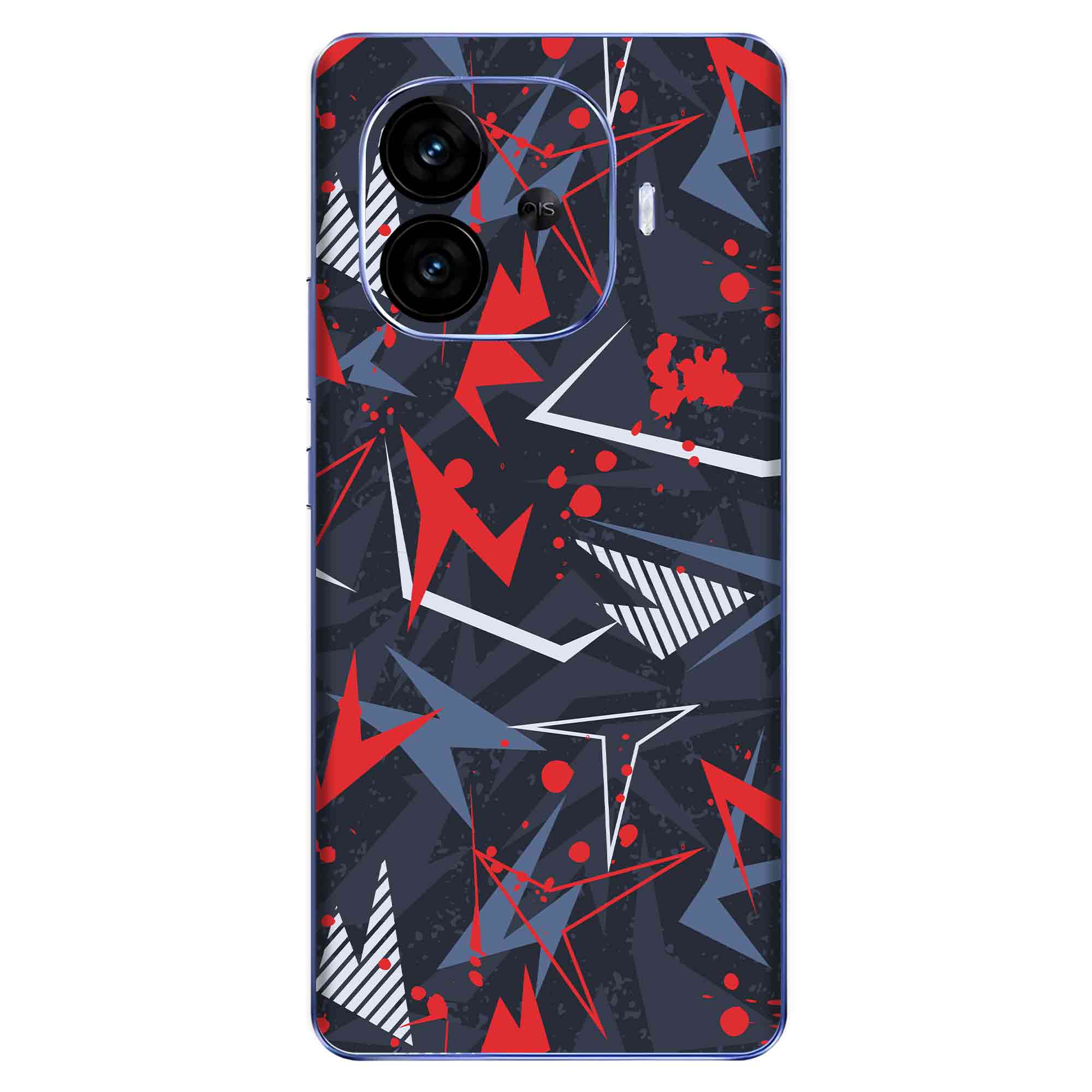 Vivo IQOO Neo 10R (5G) Skins & Wraps (Only Back No edge to edge)