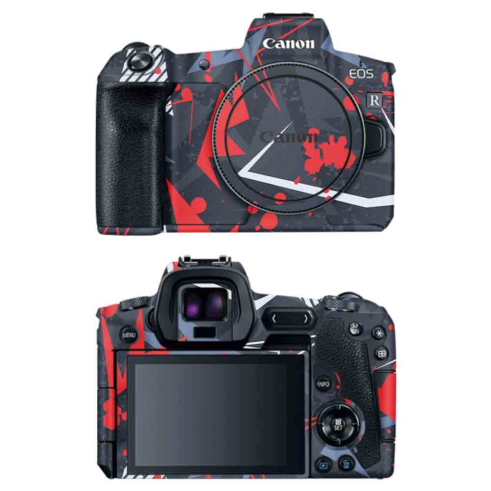 Canon EOS R Camera Skins & Wraps
