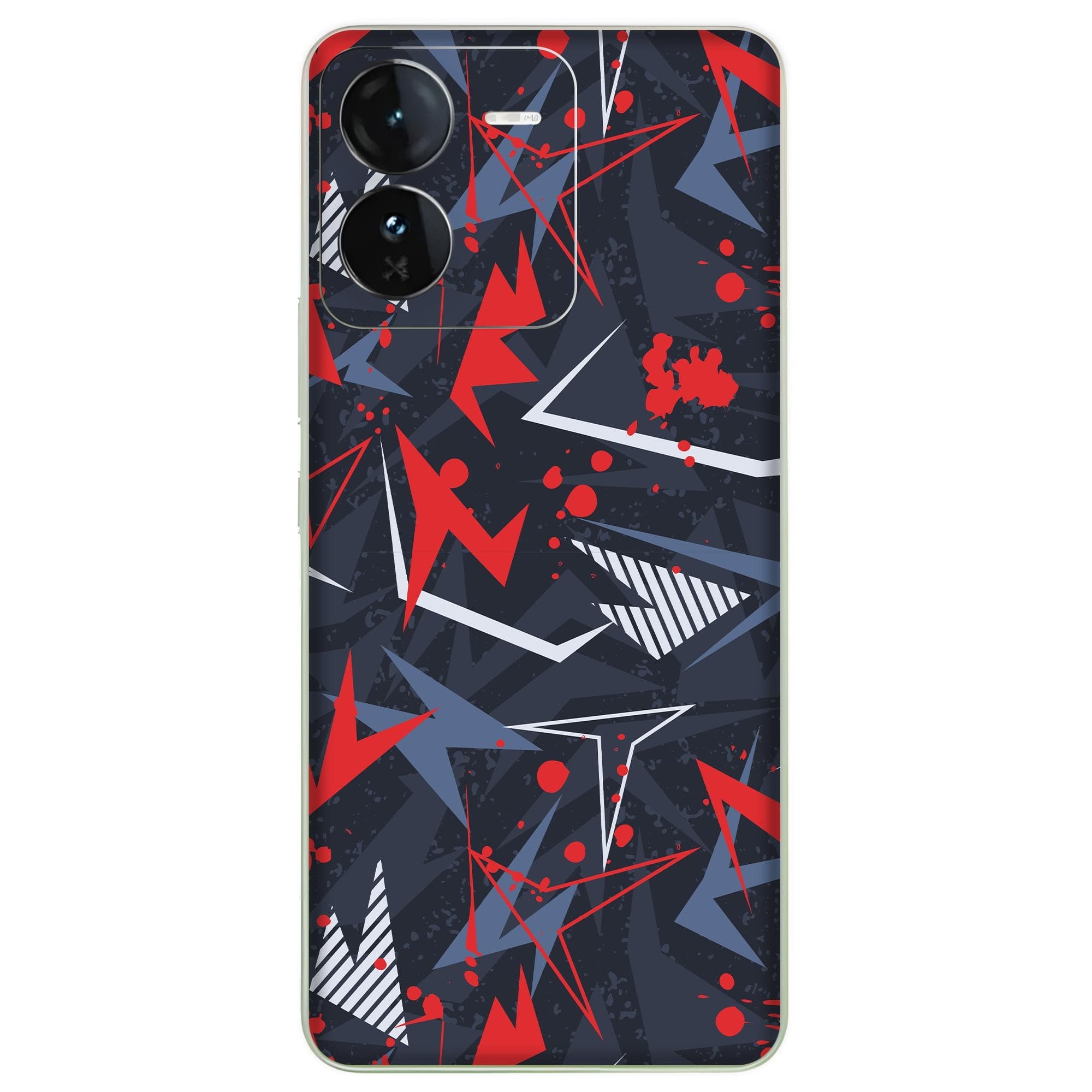 Vivo IQOO Z9 (5G) Skins & Wraps