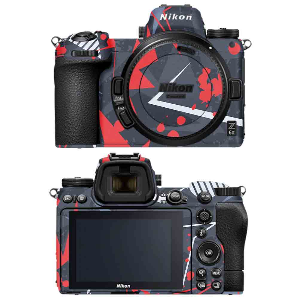 Nikon Z6 II Camera Skins & Wraps