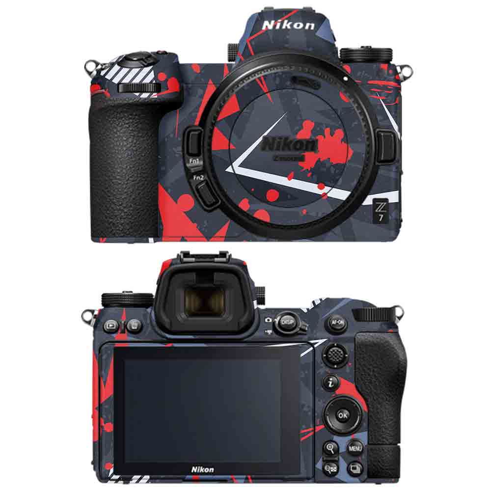 Nikon Z7 Camera Skins & Wraps