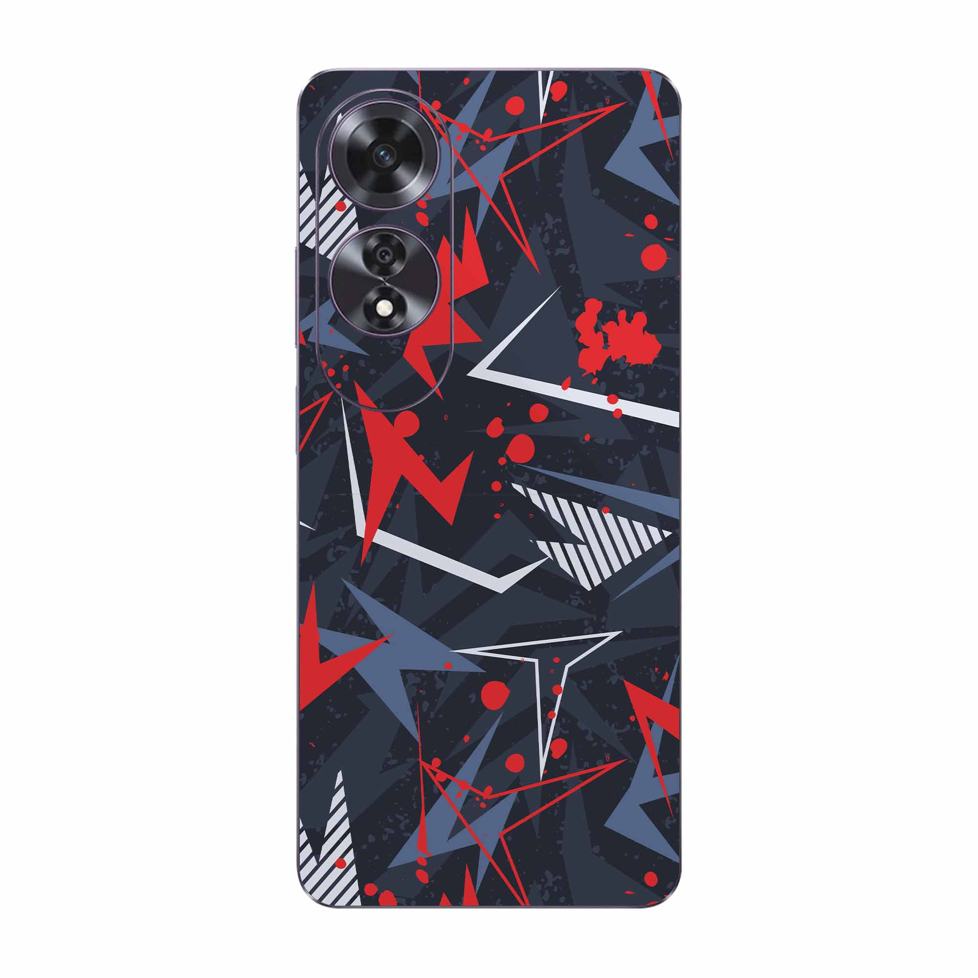 Oppo A60 Skins & Wraps