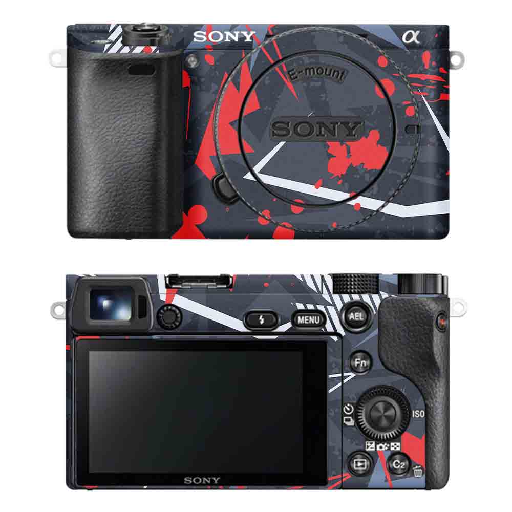 Sony A6000 Camera Skins & Wraps