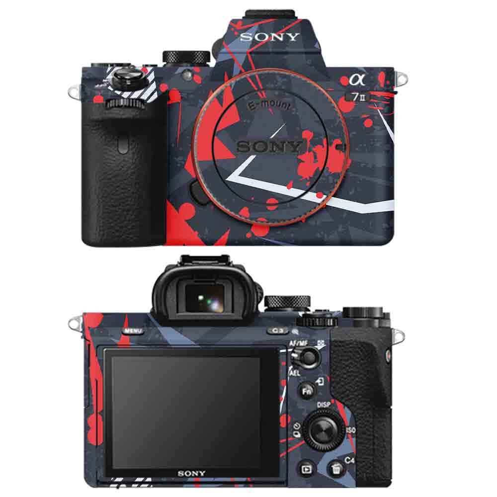 Sony A7 II Camera Skins & Wraps