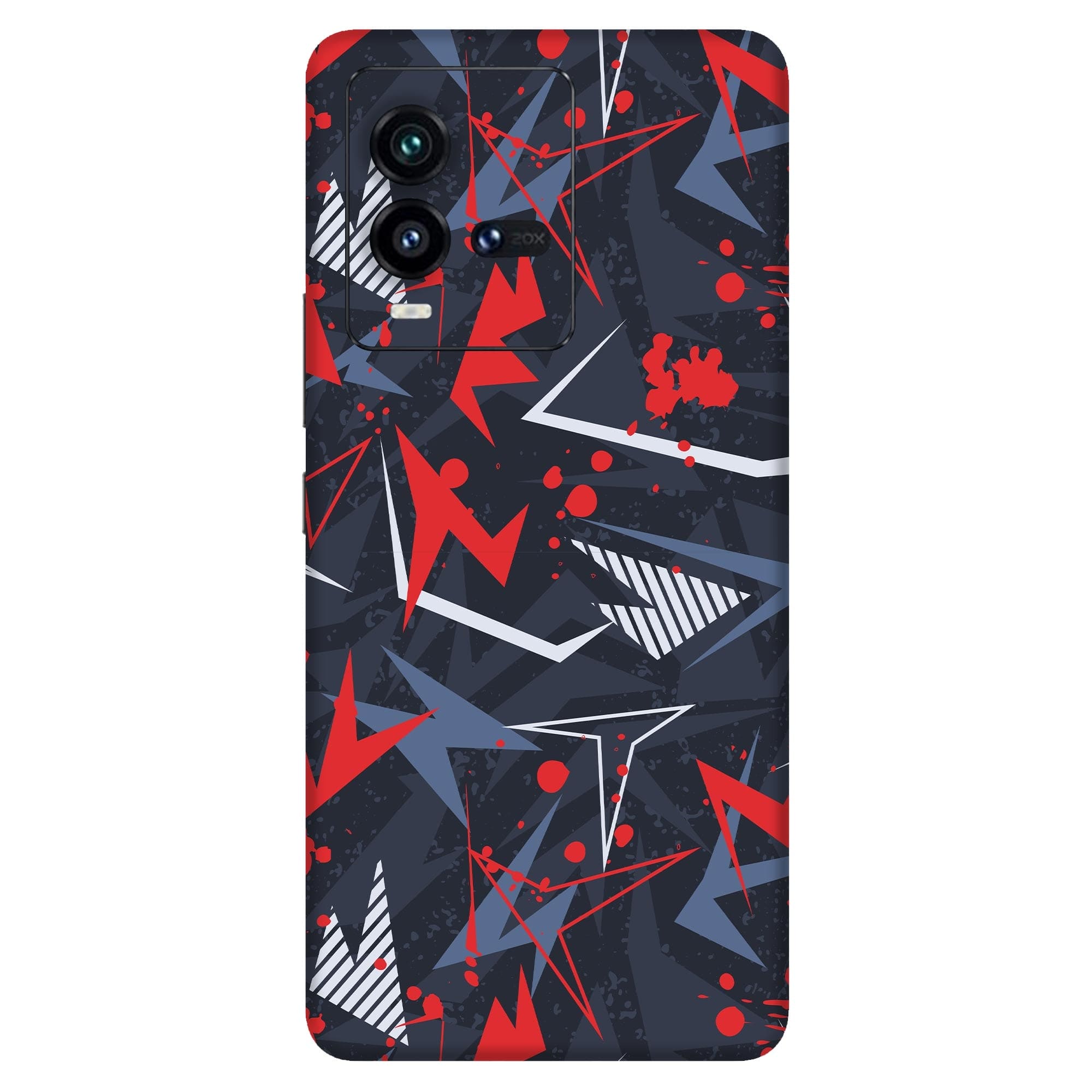 Vivo IQOO 9T (5G) Skins & Wraps