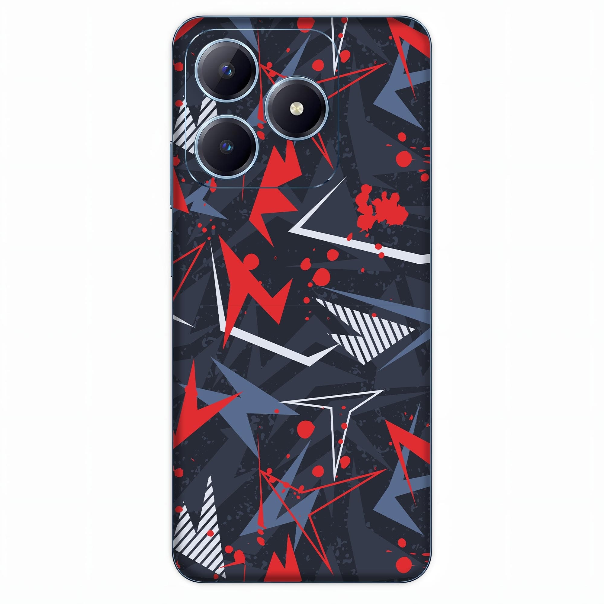 Realme Narzo N63 Skins & Wraps