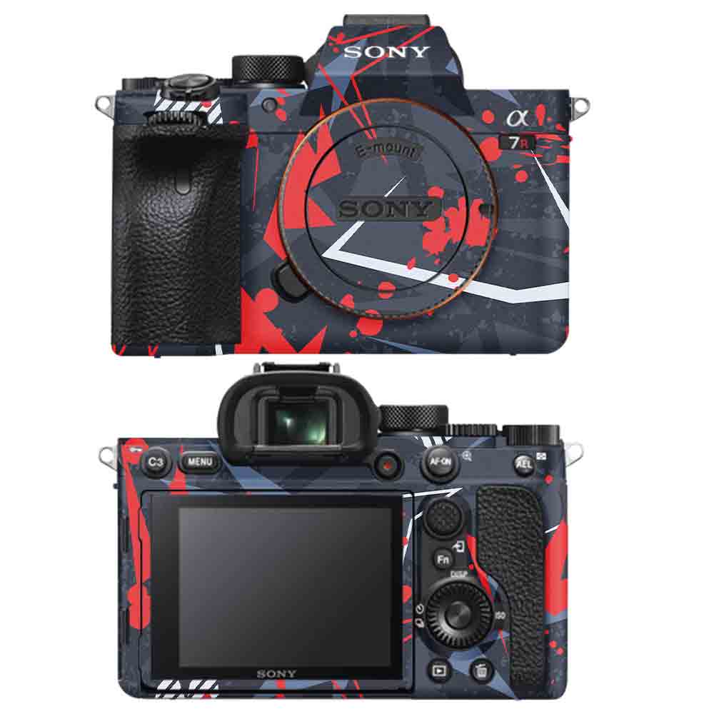 Sony A7R IV Camera Skins & Wraps