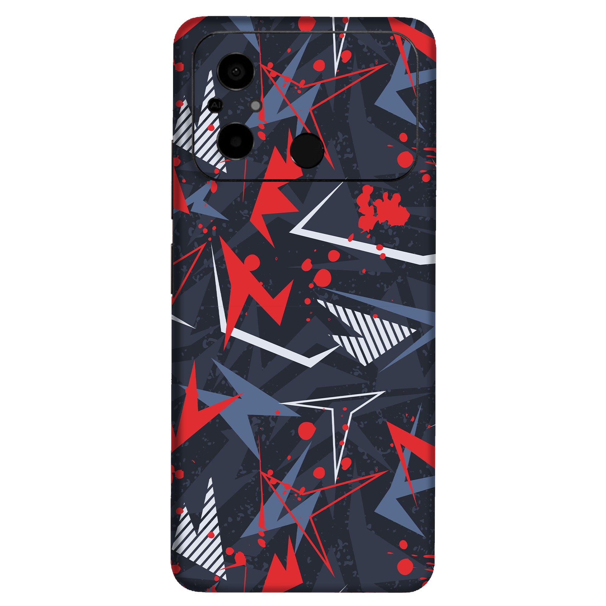 Poco C55 Skins & Wraps