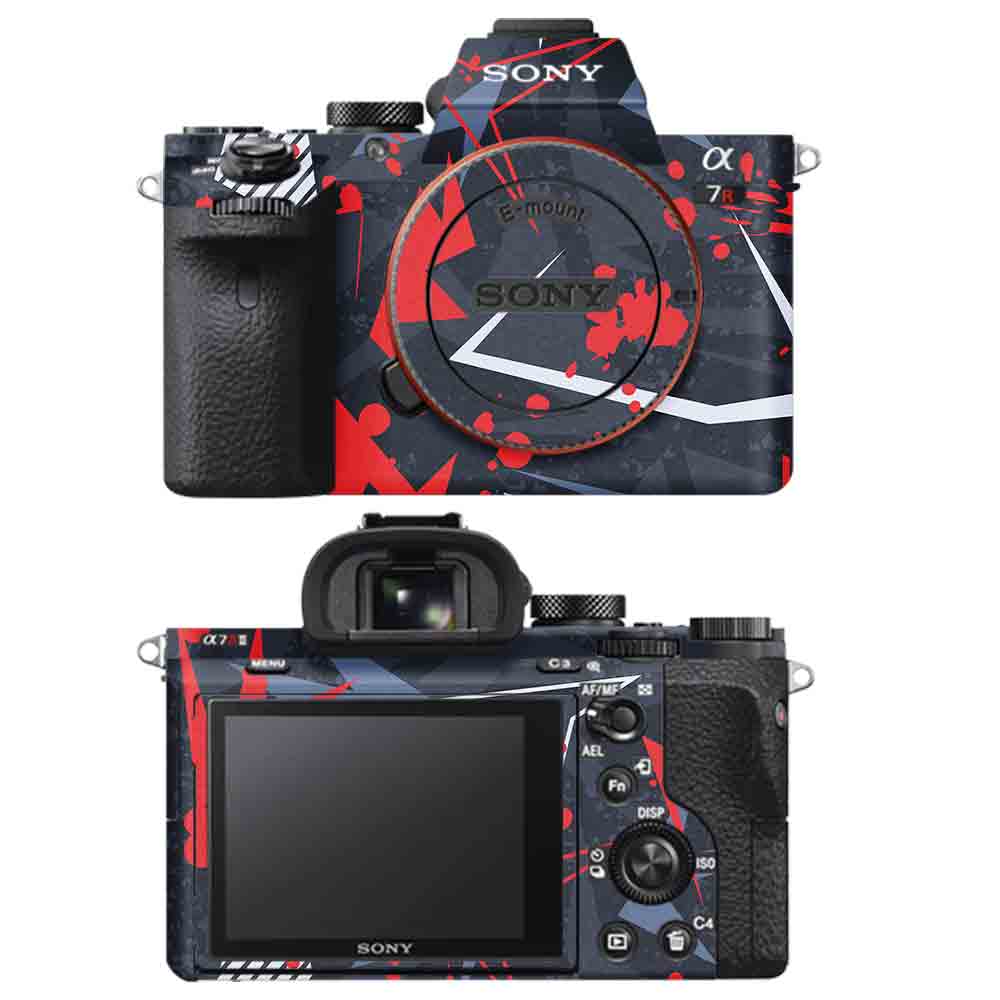 Sony A7R II Camera Skins & Wraps