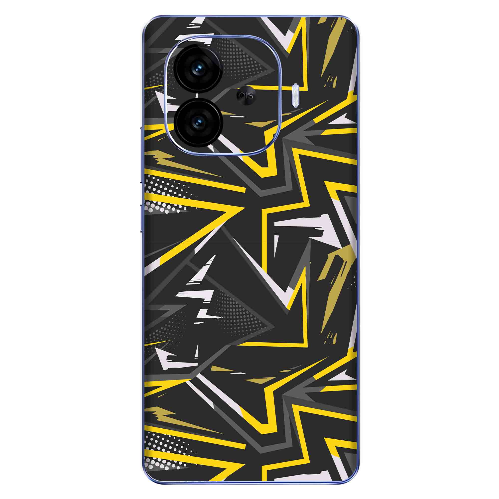 Vivo IQOO Neo 10R (5G) Skins & Wraps (Only Back No edge to edge)