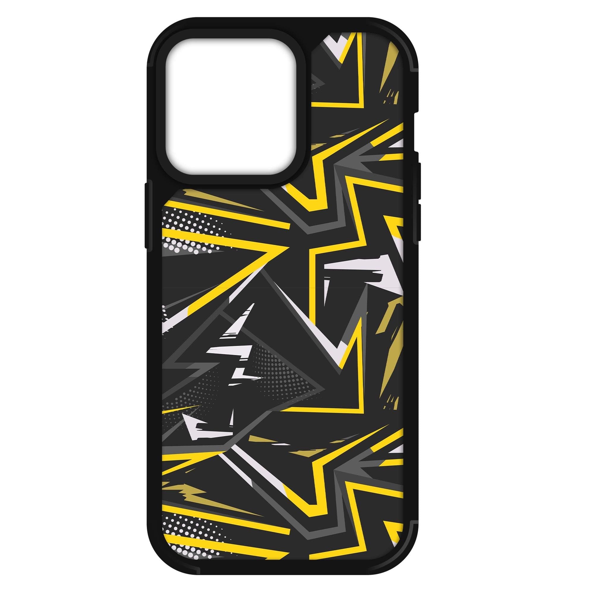 Doyers Abstraxx---Y- iPhone Case