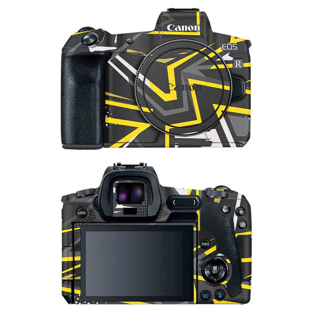 Canon EOS R Camera Skins & Wraps