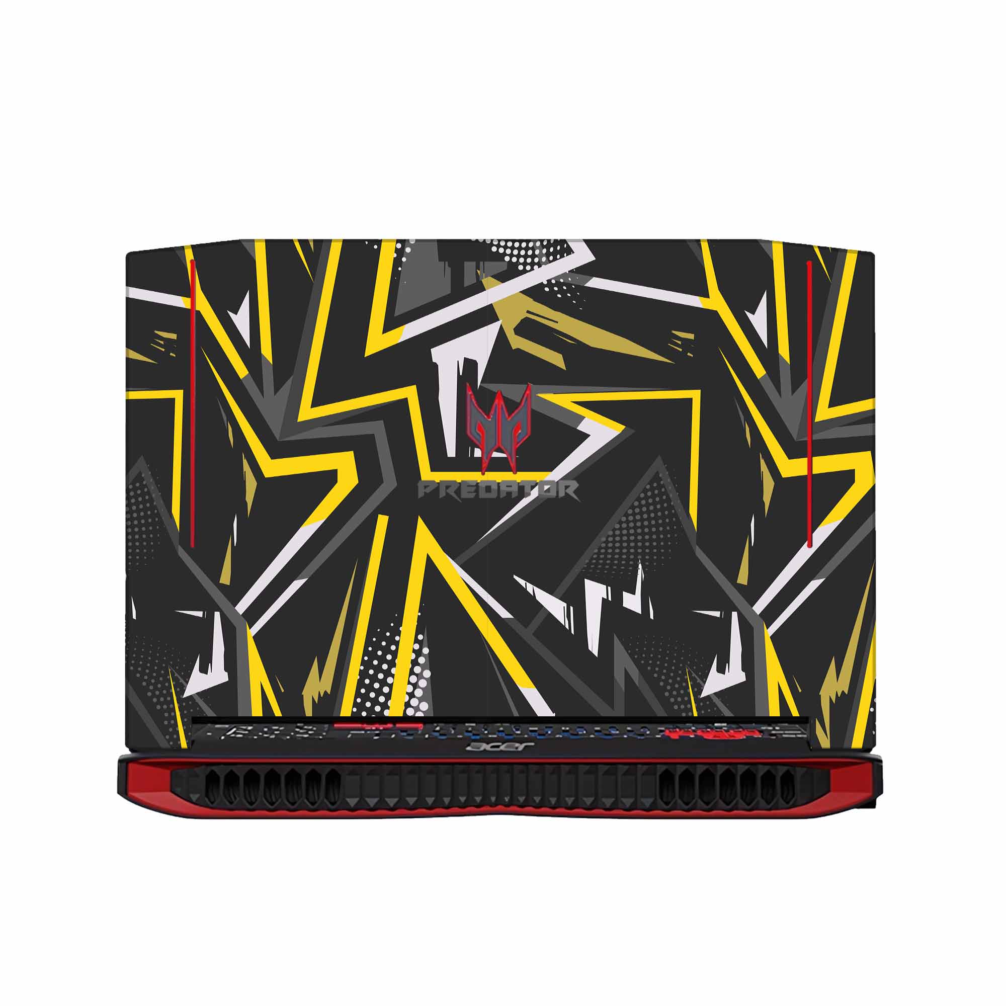 ACER Predator 15 G9-591,592,593 Skins & Wrap