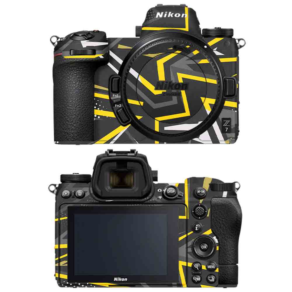 Nikon Z7 Camera Skins & Wraps