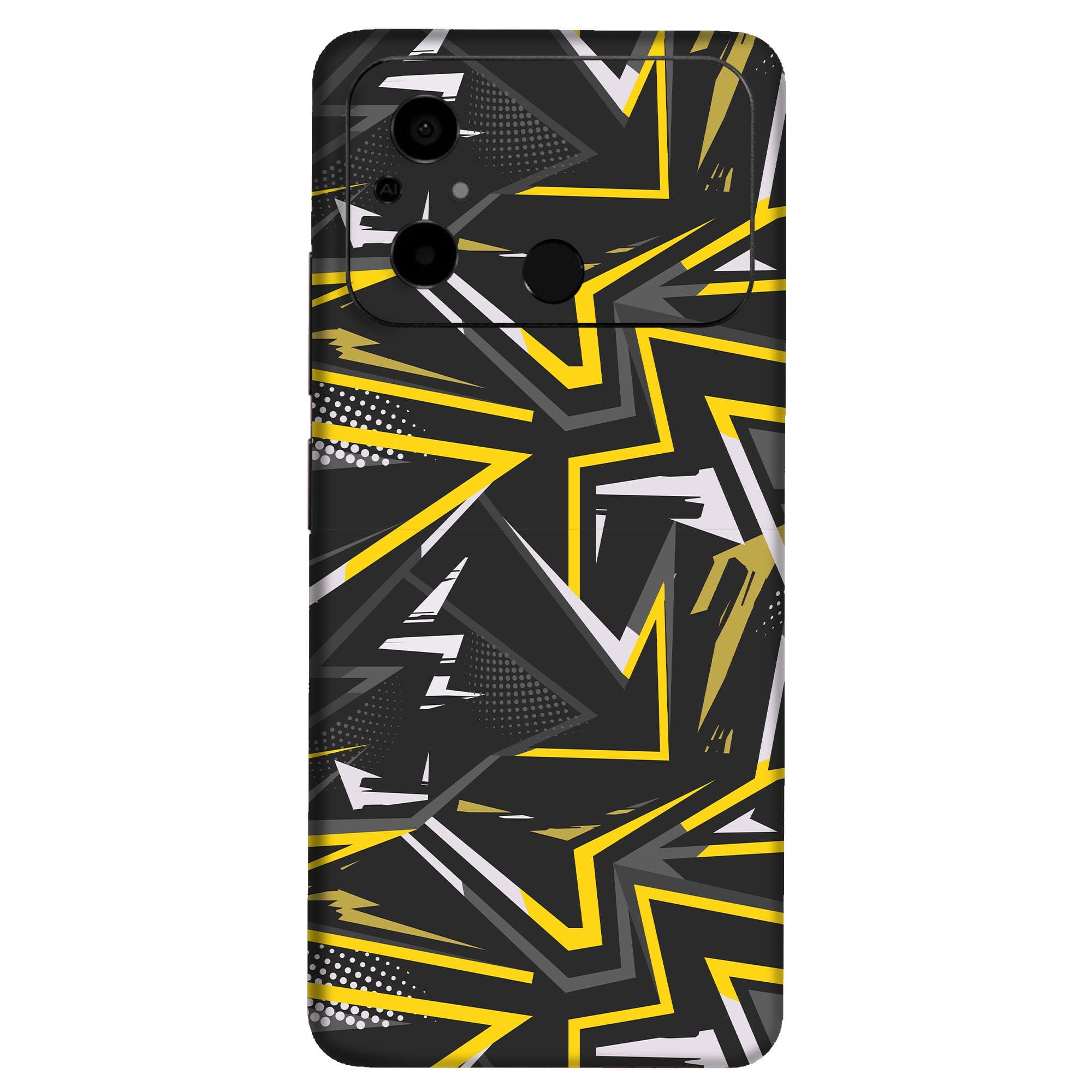 Poco C55 Skins & Wraps