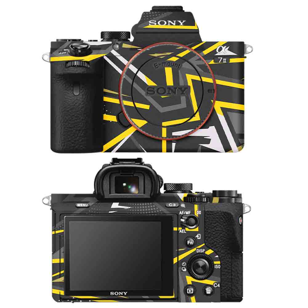 Sony A7 II Camera Skins & Wraps