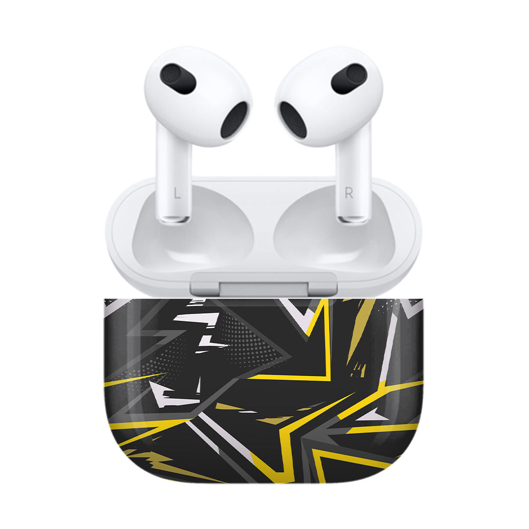 Airpods 3 Abstraxx - Y skins