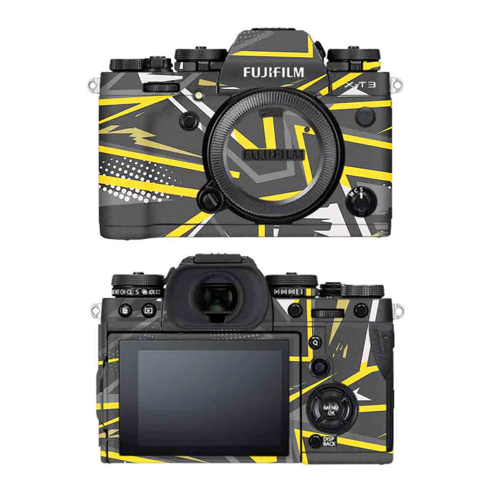 Fuji film X T3 Camera Skins & Wraps